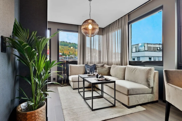 1 Bedroom Apartment