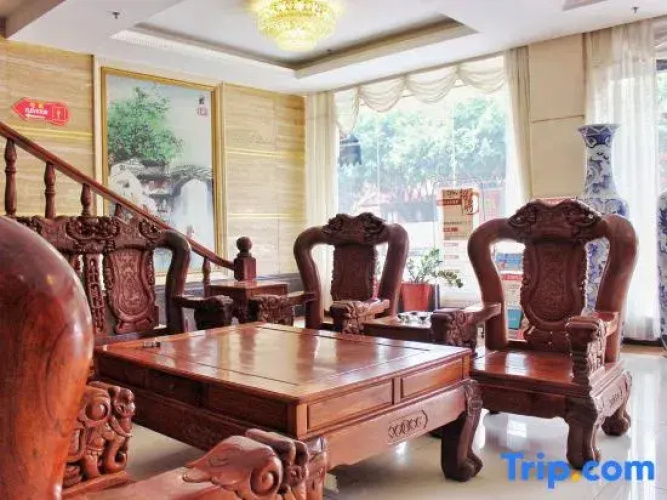 Yongjing Hotel