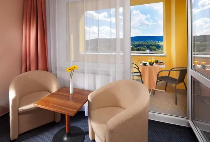Deluxe Double room