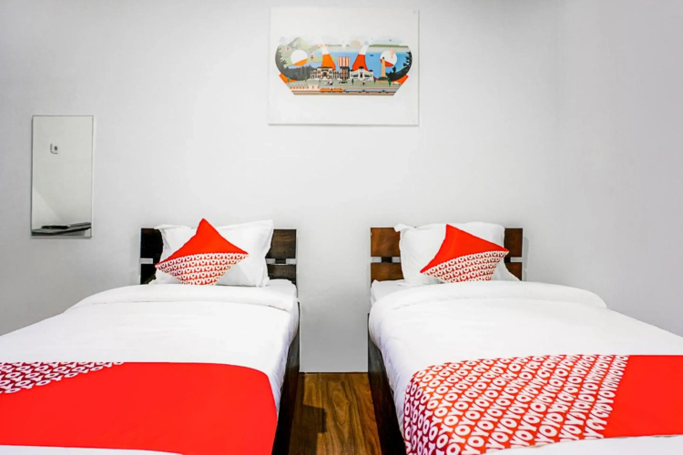 Hotel O Citra Anggrek