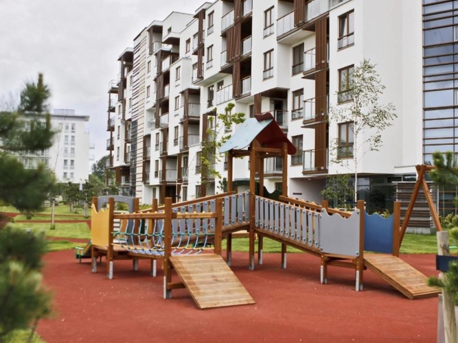 Double Apartment