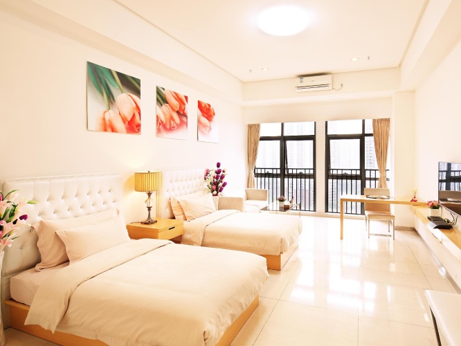 Luxury Double room