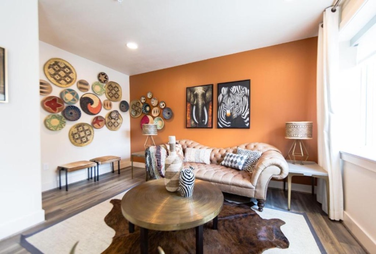Deluxe Double Suite