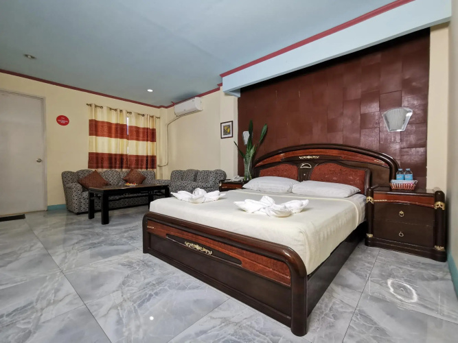 Cebu Hilltop Hotel