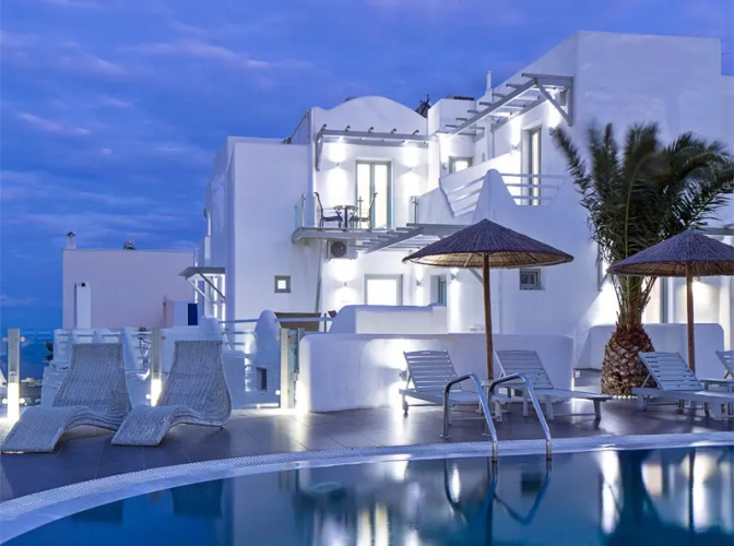 Luxury Bon Hotel