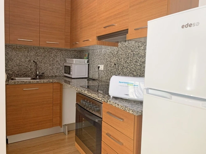 1 Bedroom Apartment