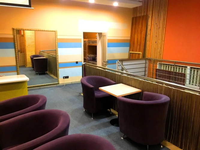 Apelsin Hostel Almaty