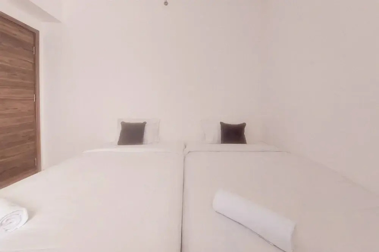 Spacious And Comfy 3Br Apartment Sky House Bsd