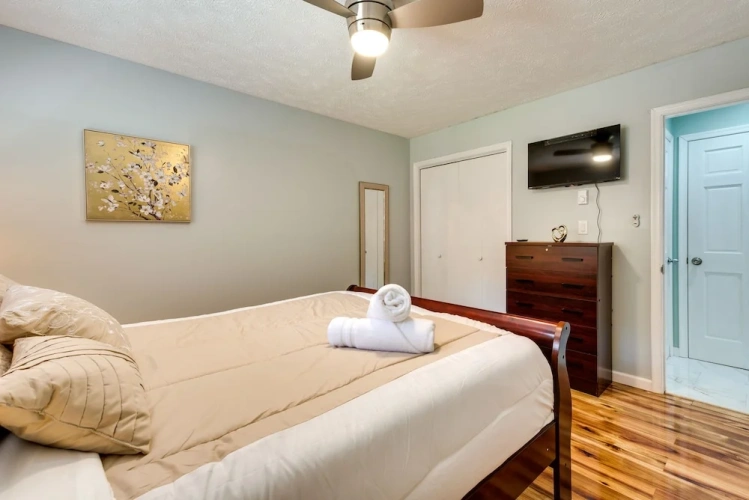 3 Bedrooms Standard room