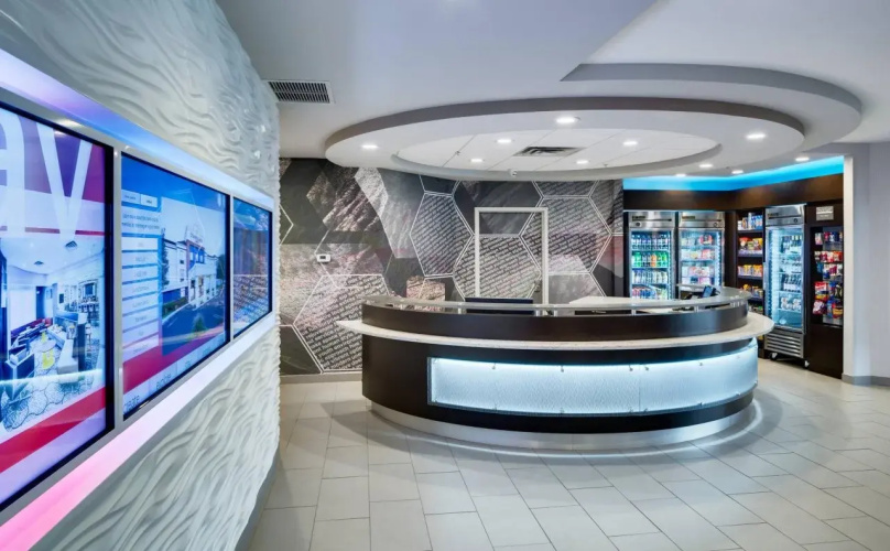Springhill Suites Milford