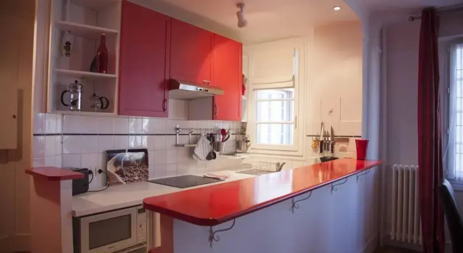 Appartement Des Batignolles