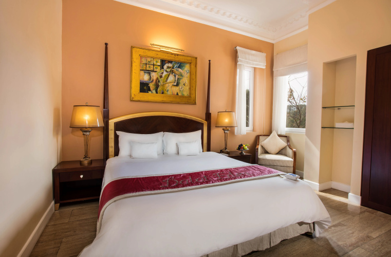 Dalat Edensee Lake Resort & Spa