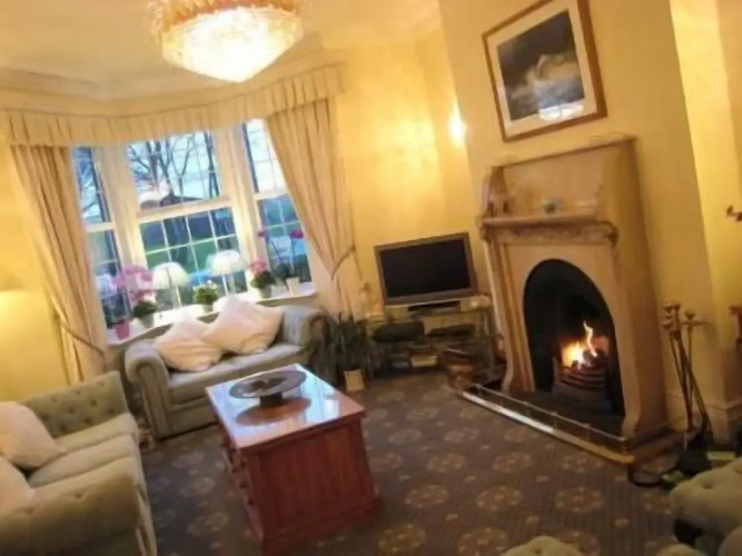 Park Lodge