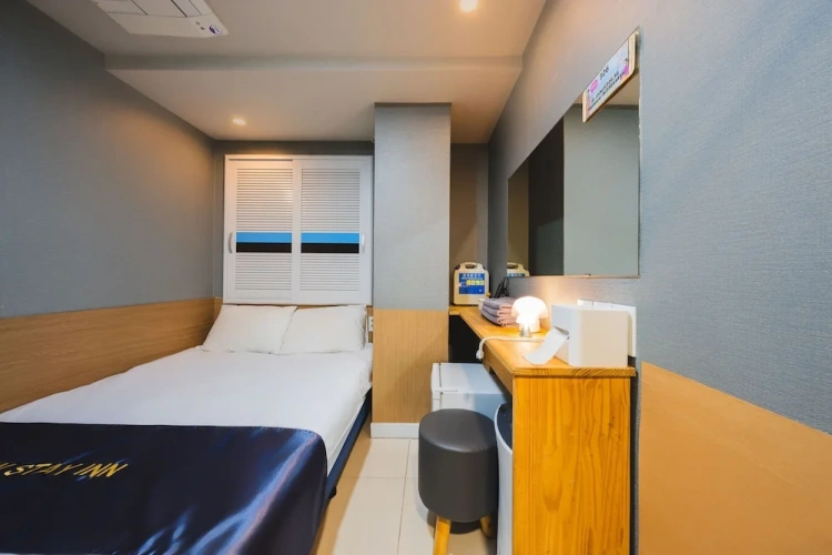 Economy Double room