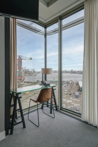 Superior Double room with water view