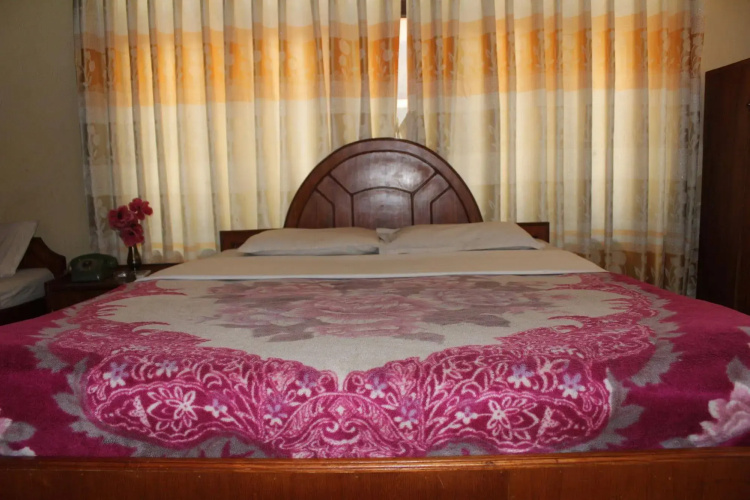 Red Planet Guest House