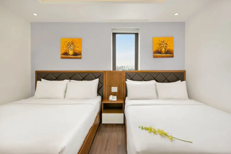Superior Twin room