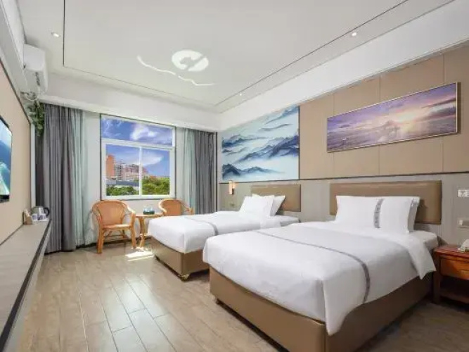 Baoting Xinghe Boutique Hotel