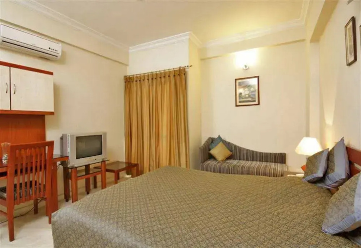 Chalet Citadel Serviced Apartment