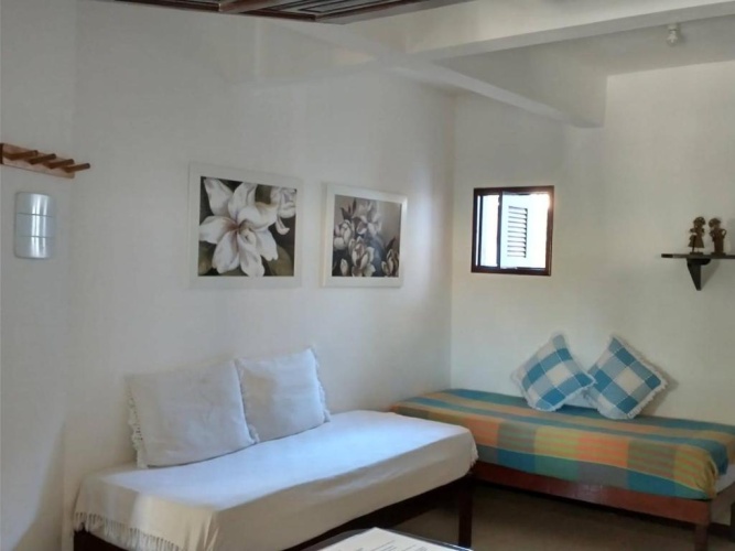 Standard Family room with sea view