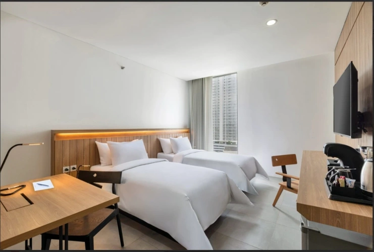Deluxe room