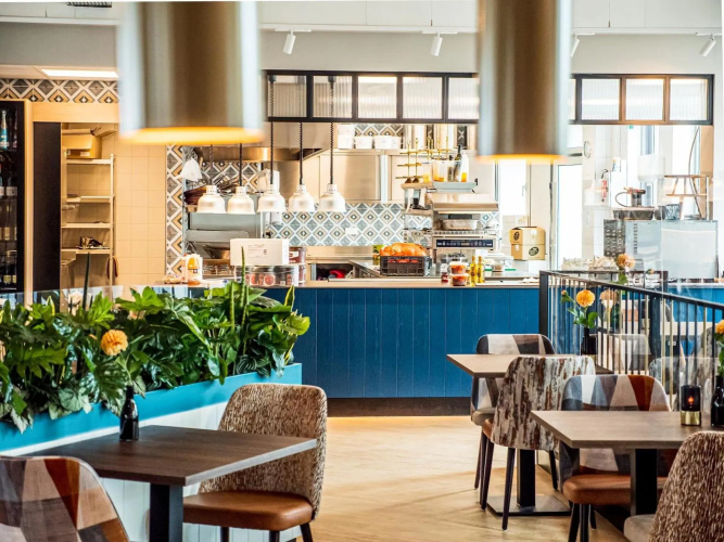 Fletcher Hotel-Restaurant Scheveningen photo 25