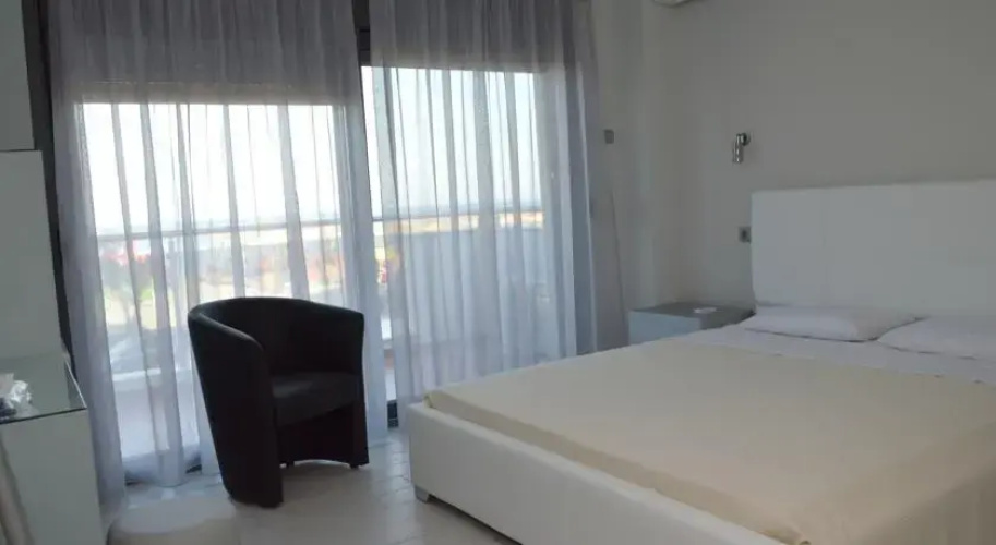 Aqua Mare Luxury Apartments