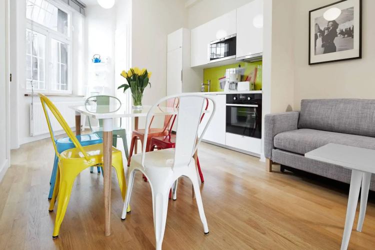 Crownhill Apartments