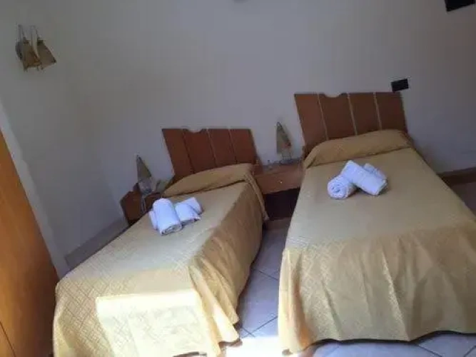 Economy Quadruple room