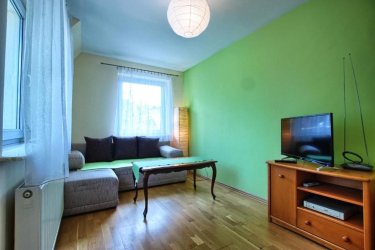 2 Bedrooms Apartment with balcony