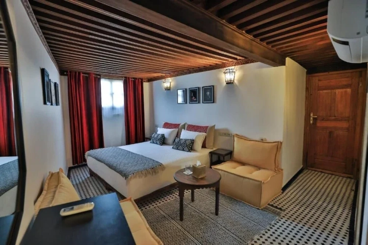 Deluxe Double room