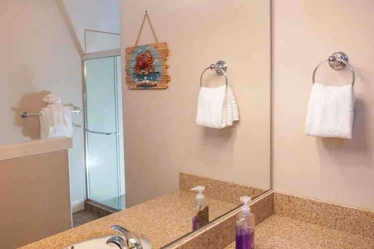 2 Bedrooms Standard room beachfront