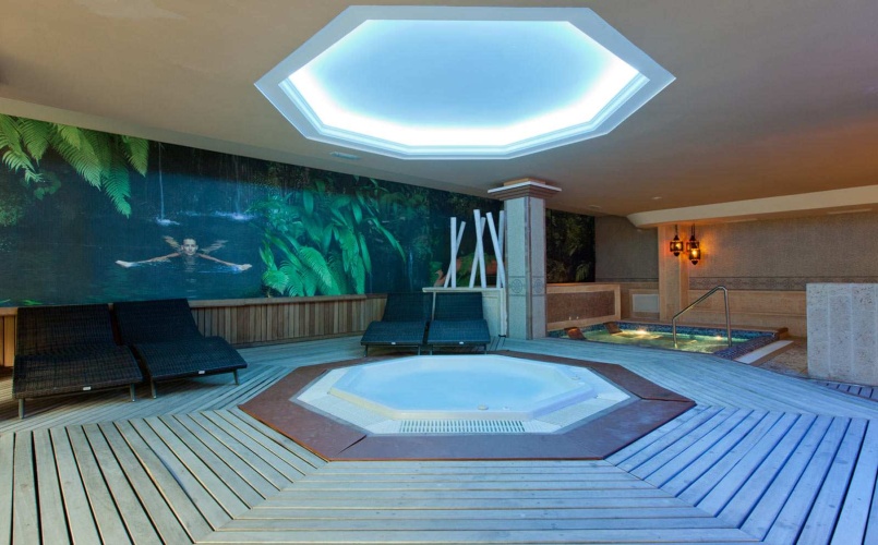 Lago Garden Hotel & Spa photo 24