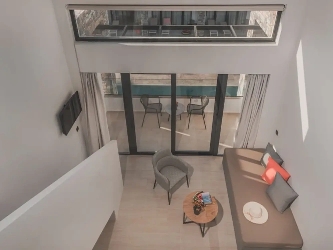 Superior Duplex room