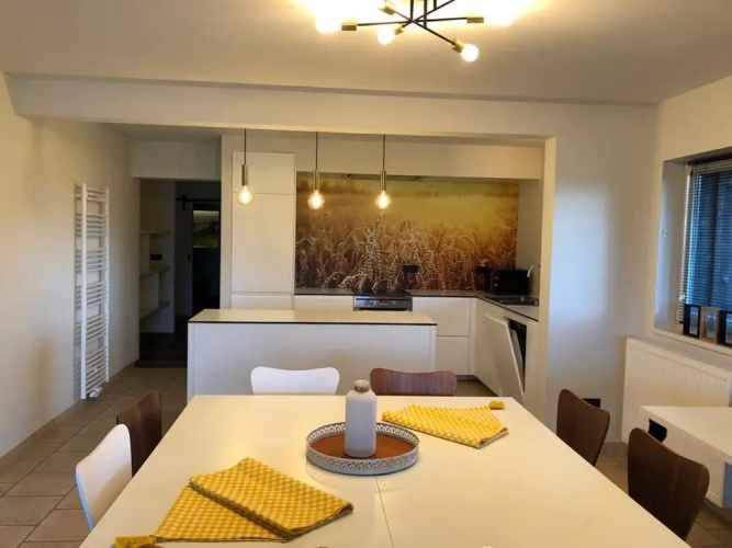 Buzz Into This Appealing Villa at the Belgian Coast