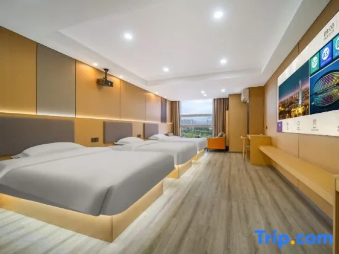 Deluxe Triple room