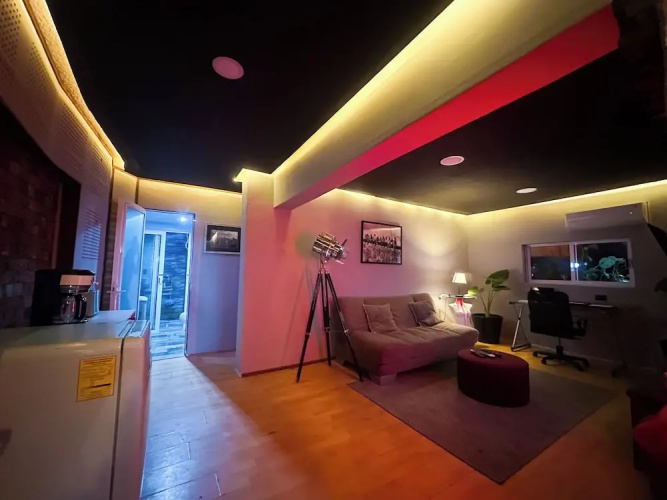 Apartamento Moderno en la Anzures