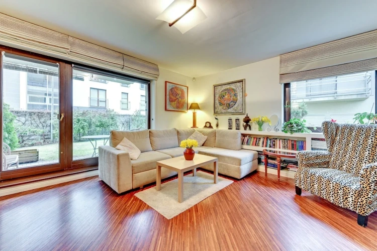 2 Bedrooms Basement Apartment