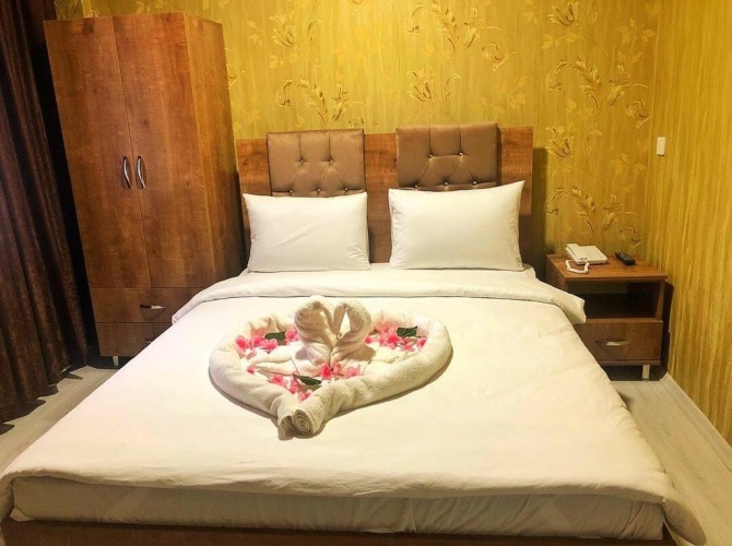 Superior room