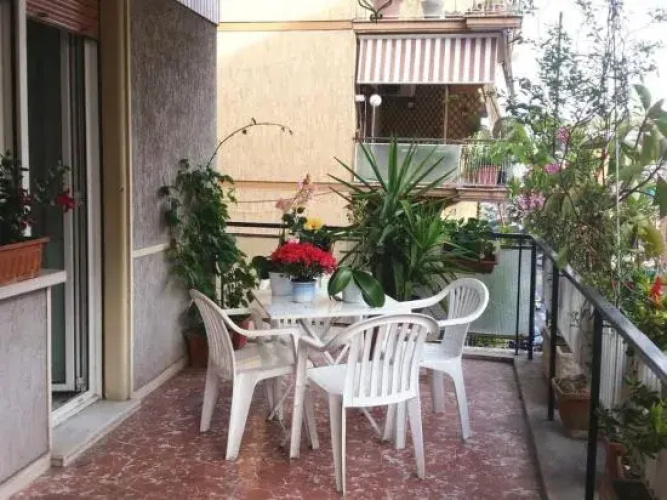 Vatican De Carolis Terrace