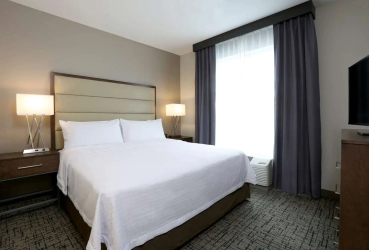 1 Bedroom Double Suite