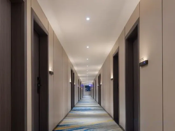 Hotel rooms