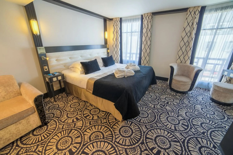 Hotel Jehan de Beauce