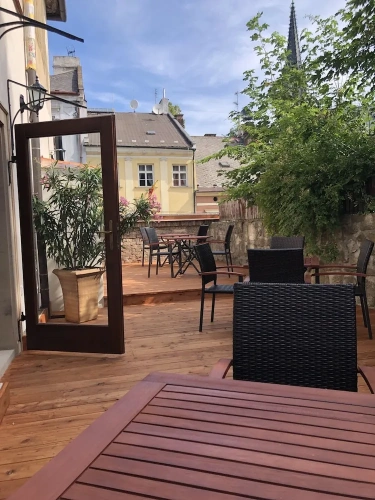 1 Bedroom Standard Double room