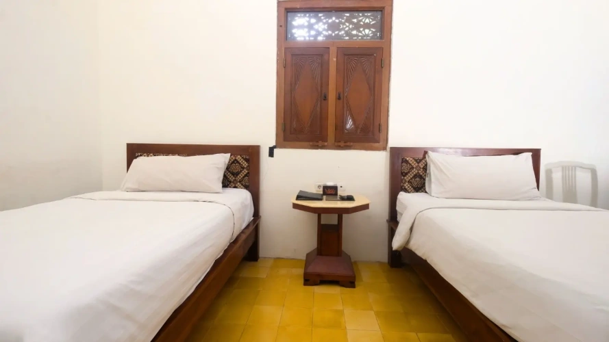 Superior Twin room
