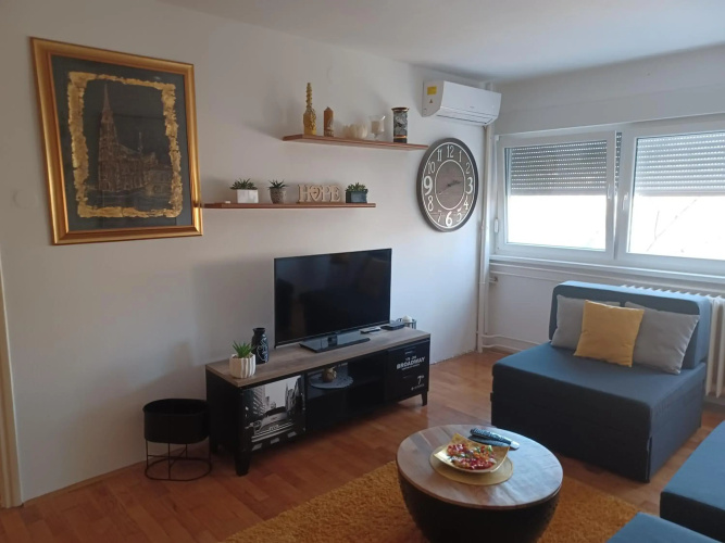 Apartment M&A