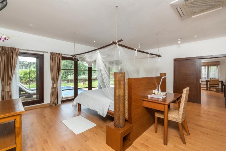 1 Bedroom Pool Villa