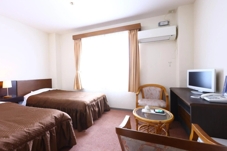 Hotel Sunplaza Tsugaike
