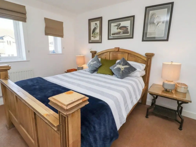 Coastal Retreat