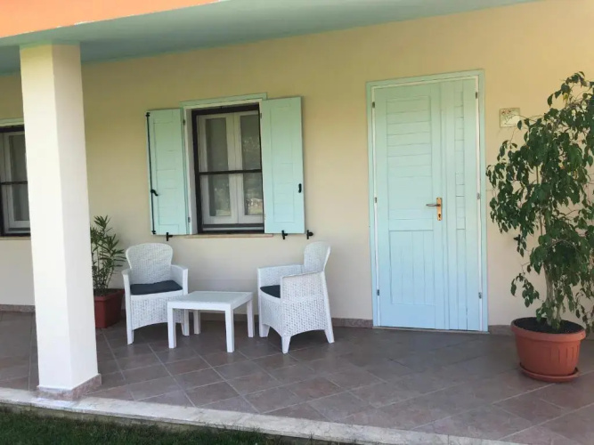Agriturismo Is Cortillaris